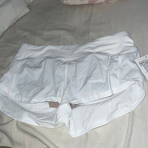 Lululemon Speed Up Shorts